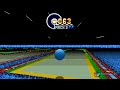 Sonic Mania Special Stage 1 Sonic CD Walkthrough Sonic Mania Mods
