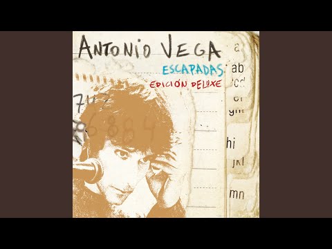 Antonio Vega - El Sitio De Mi Recreo