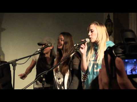 Ashley Arrison - Little Miss Plastic - A Night for Hope - Nashville, TN