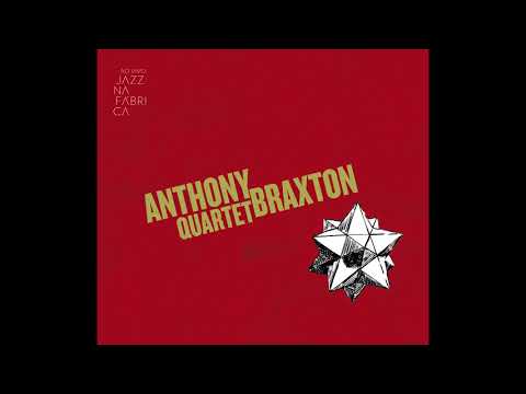 Ao Vivo Jazz na Fábrica | Anthony Braxton Quartet | Disco 1 | Selo Sesc