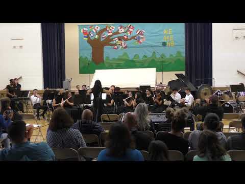 PHAA Concert Band - Africa - May 24 2018