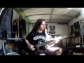 Butcher Babies - C8H18 (Gasoline) - Guitar Cover ...