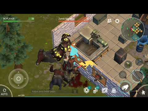 INVASÃO DE VINGANÇA MUITO TOP!!!