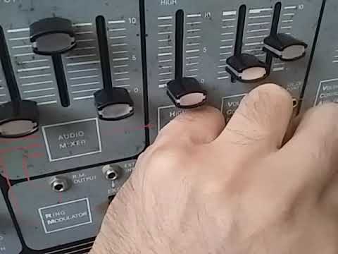 roland system 100 mods test