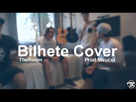 TheRoom - Bilhete (Rashid/Luccas Carlos Cover)