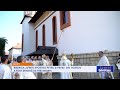 Biserica Sfinții Apostoli Petru și Pavel Din Roznov Sfințită De Trei Ierarhi