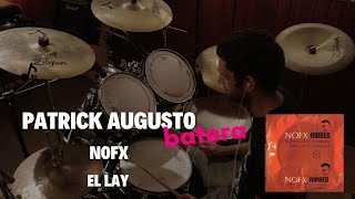 NOFX - El Lay - Drum Cover