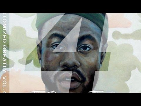 Casey Veggies - On The West ft. Dom Kennedy (Customized Greatly 4)