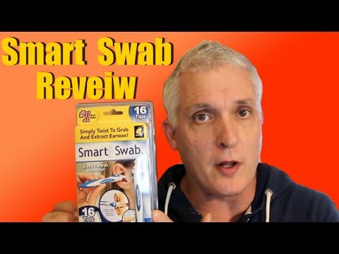 Smart Swab- Earwax Removal Tool Review