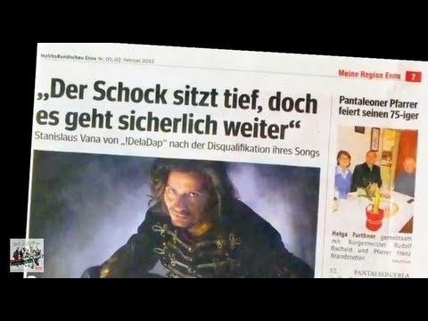 DELADAP - Don't Turn Around ( feat. Melinda Stoika ) ( Live on A-38 )