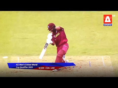 10 teams to compete in ICC Men’s Cricket World Cup Qualifier