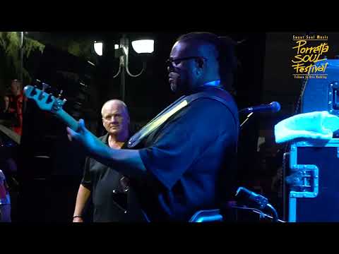 Porretta Soul Festival vi aspetta dal 20 al 23 Luglio 2023