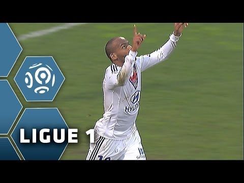 But Jimmy BRIAND (78') - Olympique Lyonnais-AS Monaco FC (2-3) - 16/03/14 - (OL-ASM)