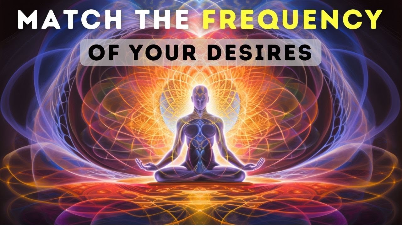 Once You Learn This, Everything Will Manifest | Everything is Energy & Desires are FREQUENCIES