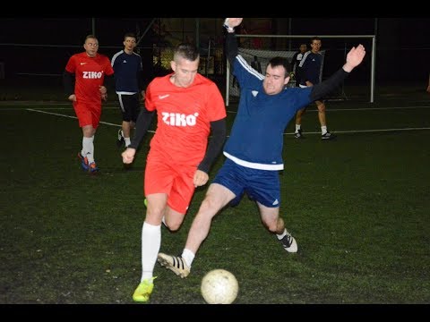 23.08.2017 III Liga C - Ziko vs. Linarem