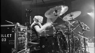 Skillet: Comatose &amp; Forsaken @ New Life / Live cut! Carey Goin Director