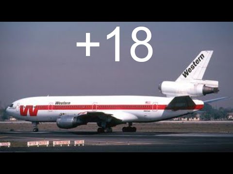 Western Air black box records