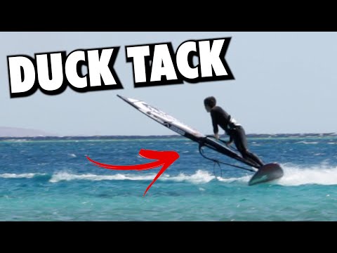 The 3 Stages of the Duck Tack