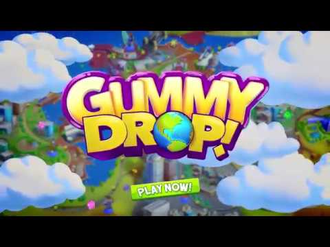 Видеоклип на Gummy Drop