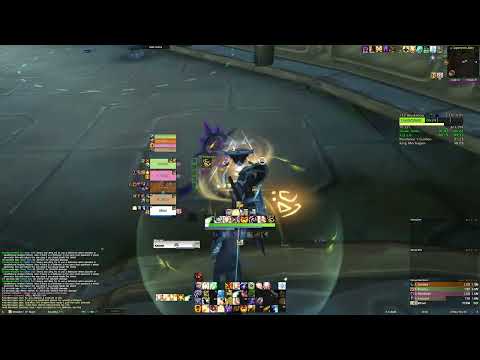 Mechagon Workshop +12 - Disc Priest Mythic+