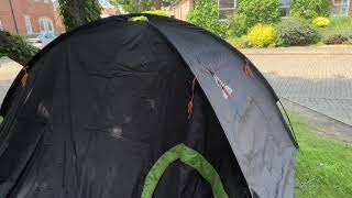 The Vango Apollo 500 - Amazon Exclusive. Is this the perfect family tent for the price?