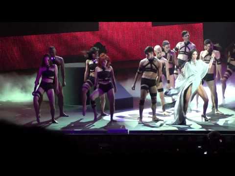 ( VMA 2012 ) Eleni Foureira / Nevma - FOTIA / ΦΩΤΙΑ