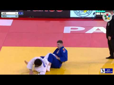 Shahin Gahramanov (AZE) - Valentin Radu (ROU) [-90kg]