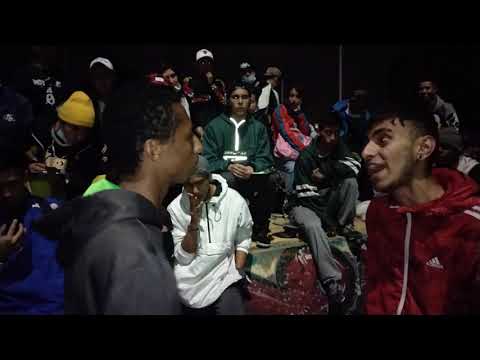 DANTE vs SOUL FRESH || CUARTOS || ESENCIA DEL SUBTERRANEO