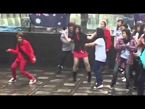 [230711] SMTOWN Sydney fan gathering pre-show - Y