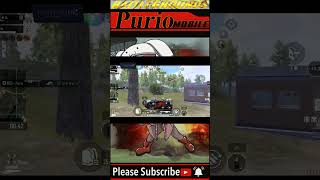 プロゲーマーが3人を一瞬で車抜き！最強エイムでカバー！【PUBGMOBILE】#pubgmobile #pubgモバイル #devine #pubg #pubgモバイル