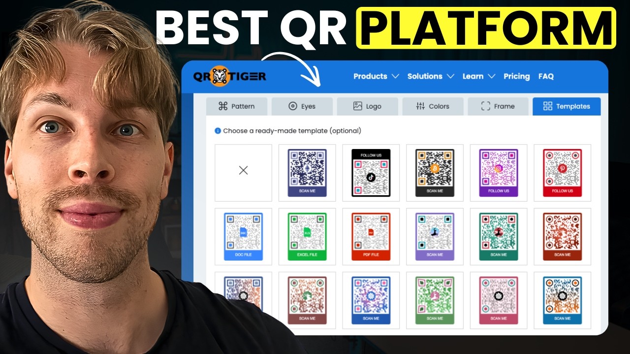 I Tested ALL QR Code Generators. This One is the BEST