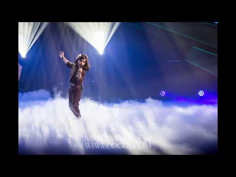 STAY TUNED FOR MISHA'S PERFORMANCE AND VOTE FOR HIM #4