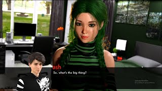 Sylphine PC&Android Gameplay + Download