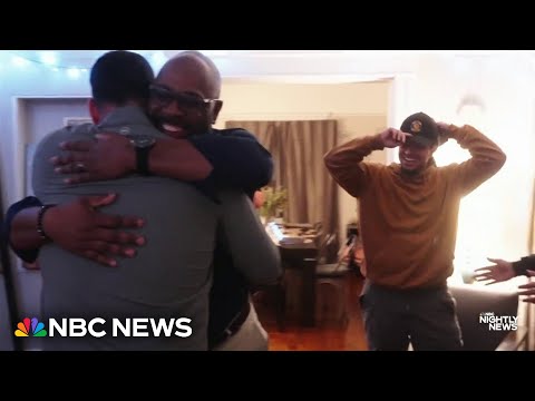 Dad honors his father’s legacy with March Madness surprise