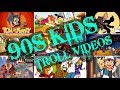 90 S KIDS CARTOONS TROLL VIDEOS
