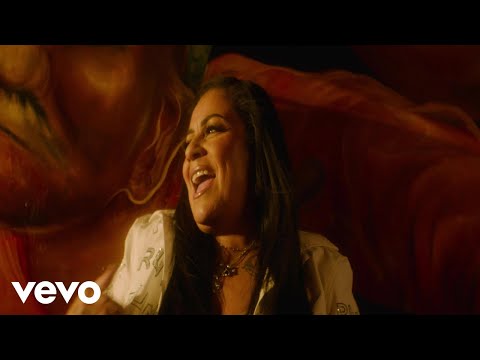 Lisa Lisa - No Lloraré Mas (Official Music Video)