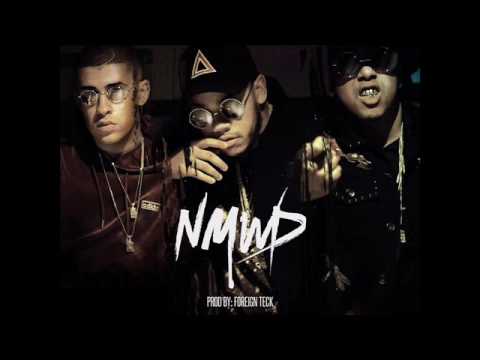 No Me Wua Dejar - Nano x Bad Bunny x Tali (Prod.By ForeignTeck)
