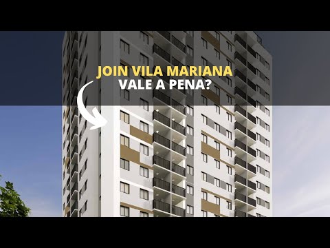 Join Vila Mariana | Apartamentos de 37 m² a 69 m² na Vila Mariana |  Paes & Gregori
