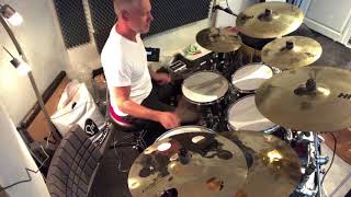 Matthew Layton (Live Drum Cover) Tower Of Power-Hangin' with My Baby. Yamaha EAD10