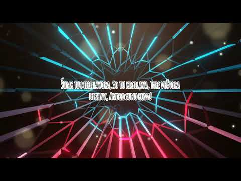 Jan Bendig & Michal David - Dávno Vím TEXT. (Lyric oficiální Video) [4K]