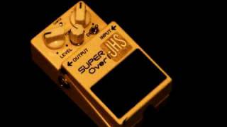 Video thumbnail for JHS Trans Am mod vs Standard Boss SD-1 by willievega