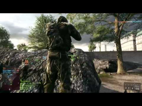 Battlefield 4: L115 Sniper MVP 45 Kills | TheBrokenMachine