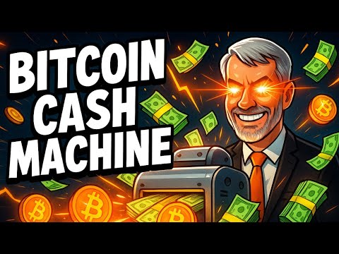 MST – DIE ULTIMATIVE BITCOIN-CASHFLOW-MASCHINE