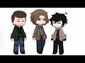 A Ruby Guard Sabriel Supernatural Gacha Requested