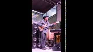 Victor Wooten bass solo at NuLu Festival