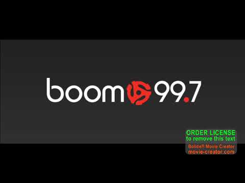 Boom 99.7 Commercial Break from August 3, 2020