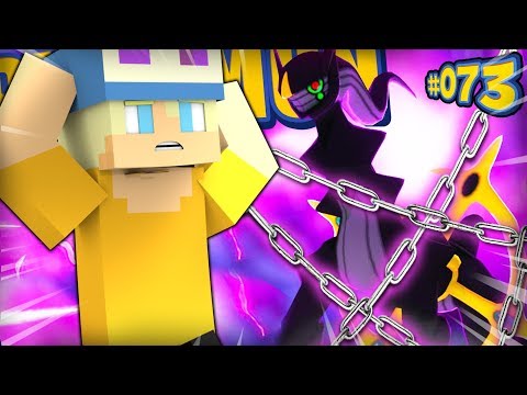 GIRATINA HAS TRAPPED THE GOD ARCEUS! - Minecraft Pixelmon ITA 73 !