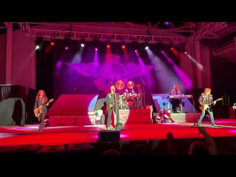 38 Special - Caught Up in You @ the Beaver Dam Amphitheater, KY 5/28/22