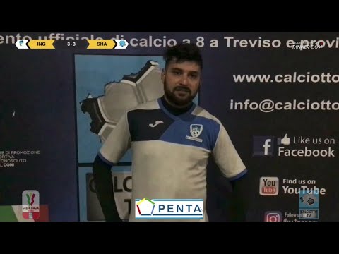 A.C. INGARBUJATI – TREVISO SHARKS 3-3 – INTERVIEWS