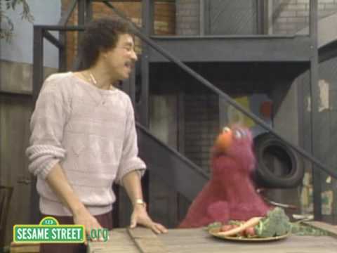 Sesame Street: Smokey Robinson Sings It Takes Time